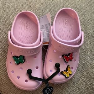 CROCS Coast Clogs size Child 12